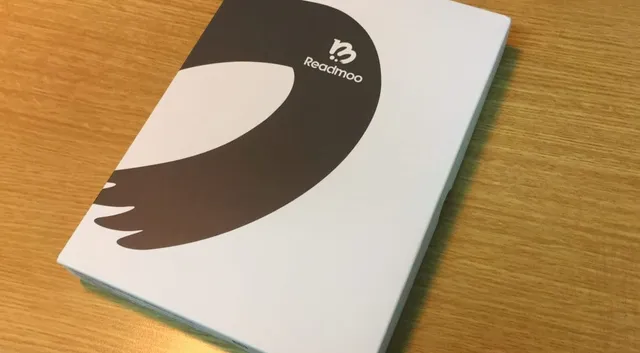 Mooink 木紋版電子書閱讀器 開箱