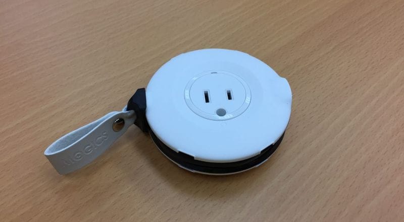 [開箱] - Power Donut 極具設計巧思的便攜延長線