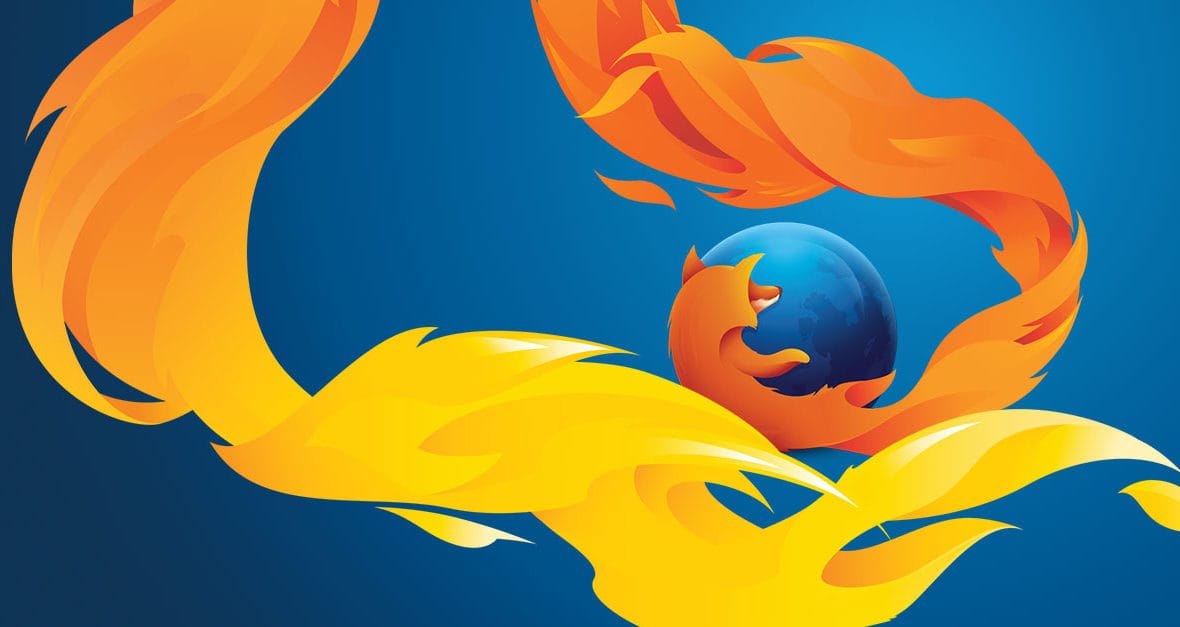 Firefox 釋出 Version 43 x64 有感